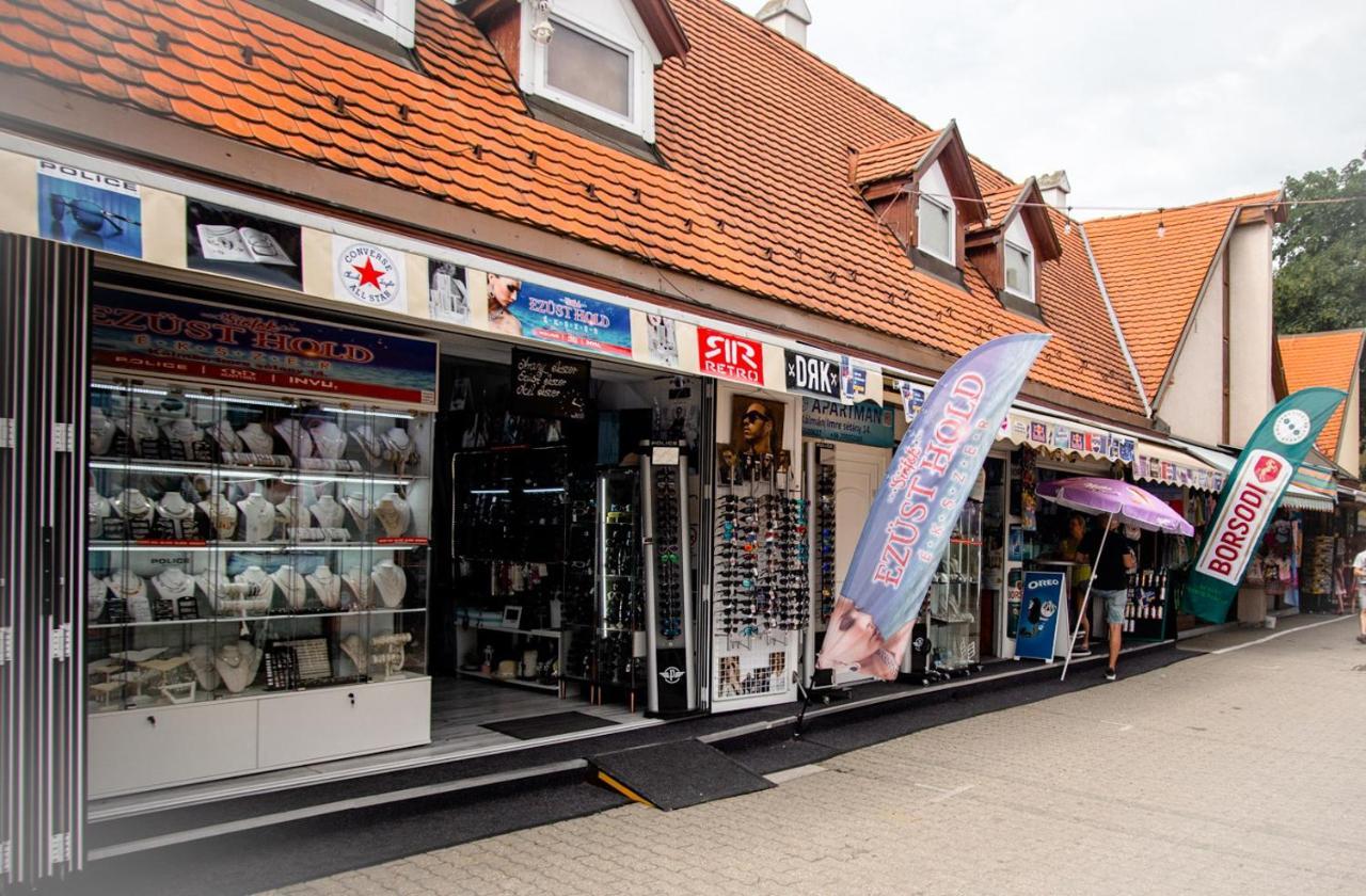 C2 Apartman Siofok Exterior photo