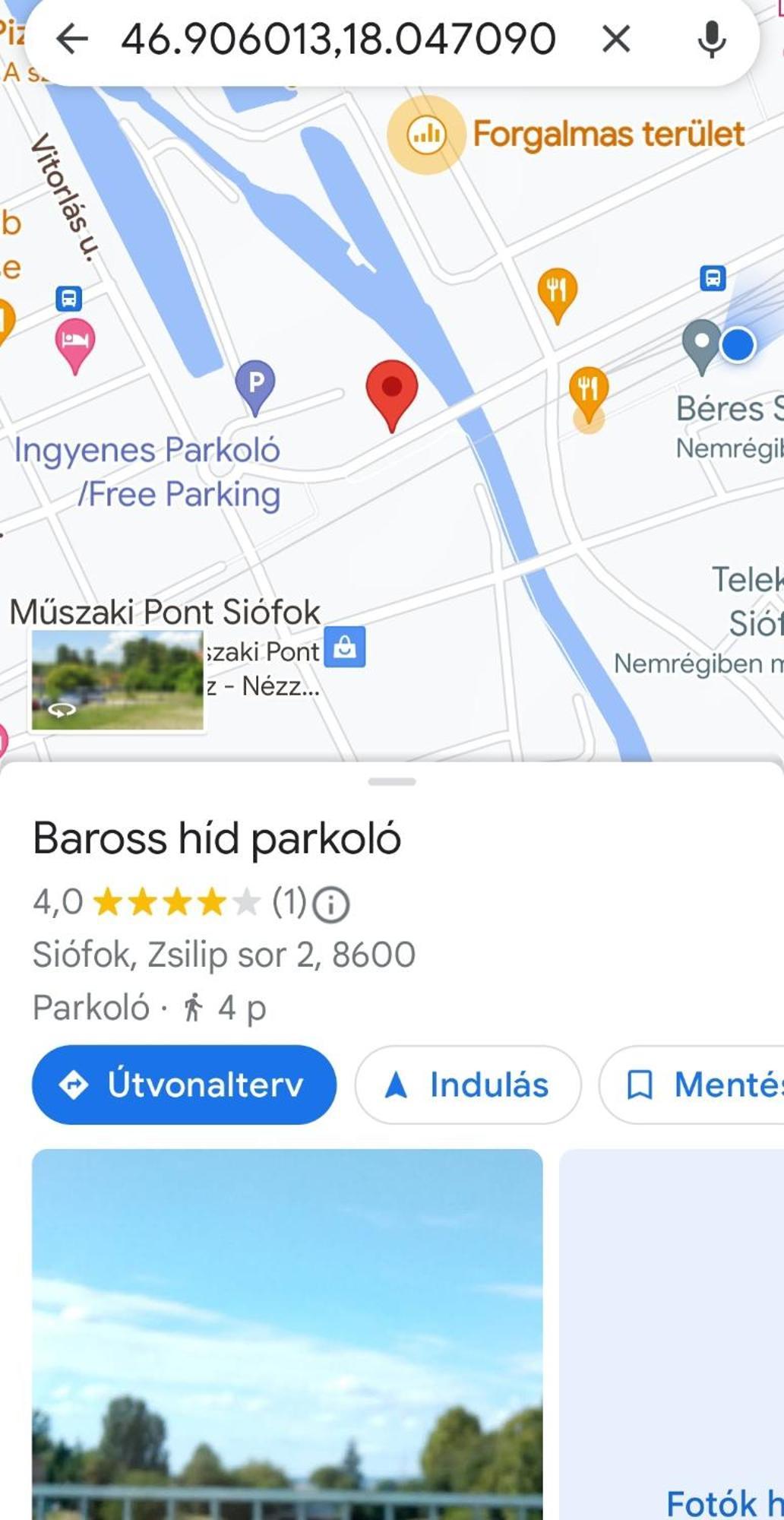 C2 Apartman Siofok Exterior photo