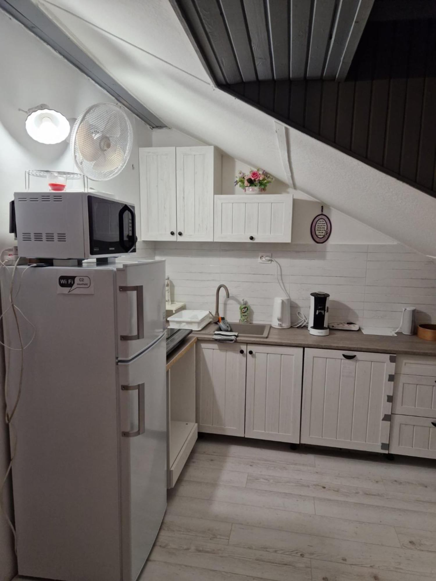 C2 Apartman Siofok Exterior photo